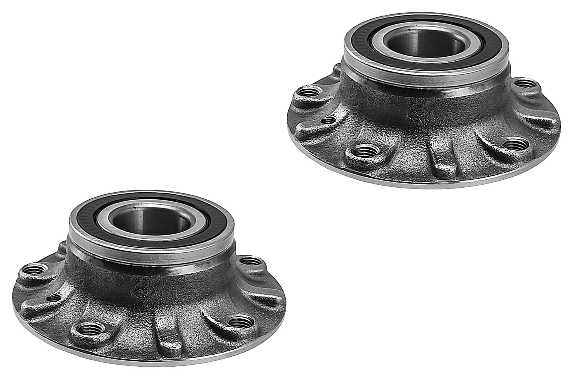 Par De Mazas Con ABS Delanteras