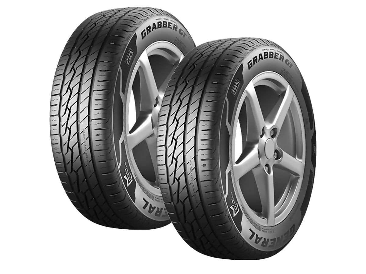Llanta 235/55R19