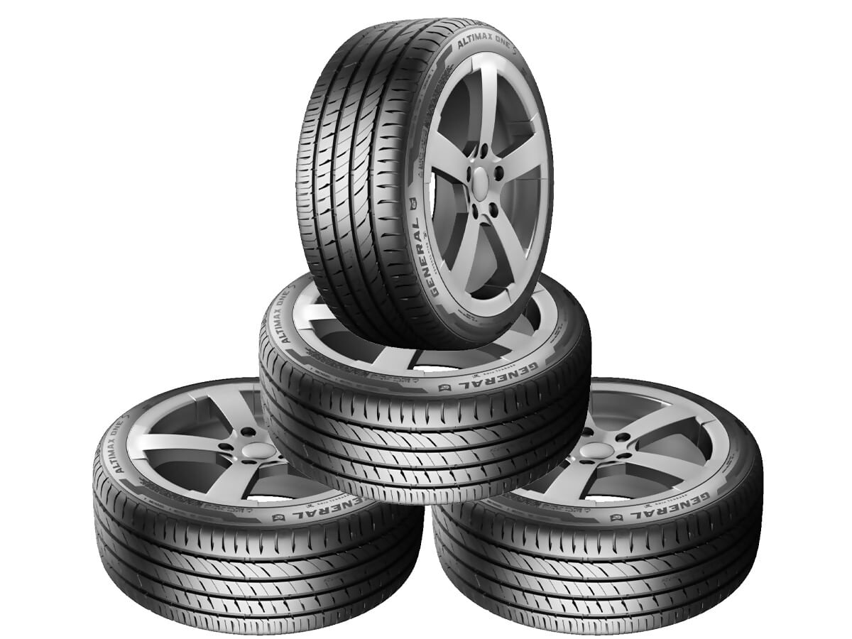 Llanta 215/55R17