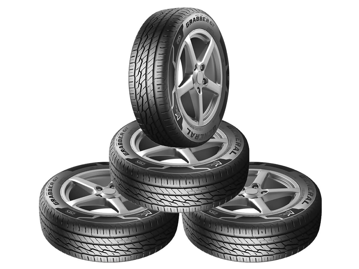 Llanta 215/60R17