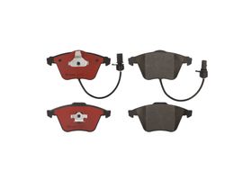 Balatas Cerámicas Delanteras