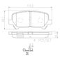 brembo-balatas-bajos-metales-traseras-honda-odyssey-2011-2017-odyssey-0