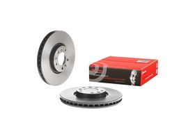 Disco Ventilado Delantero Lado Conductor O Pasajero