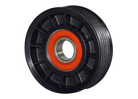 Polea Guía De Accesorios 6 Ranuras Nylon