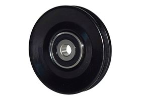 Polea Guía De Accesorios Tipo "V" Metálica