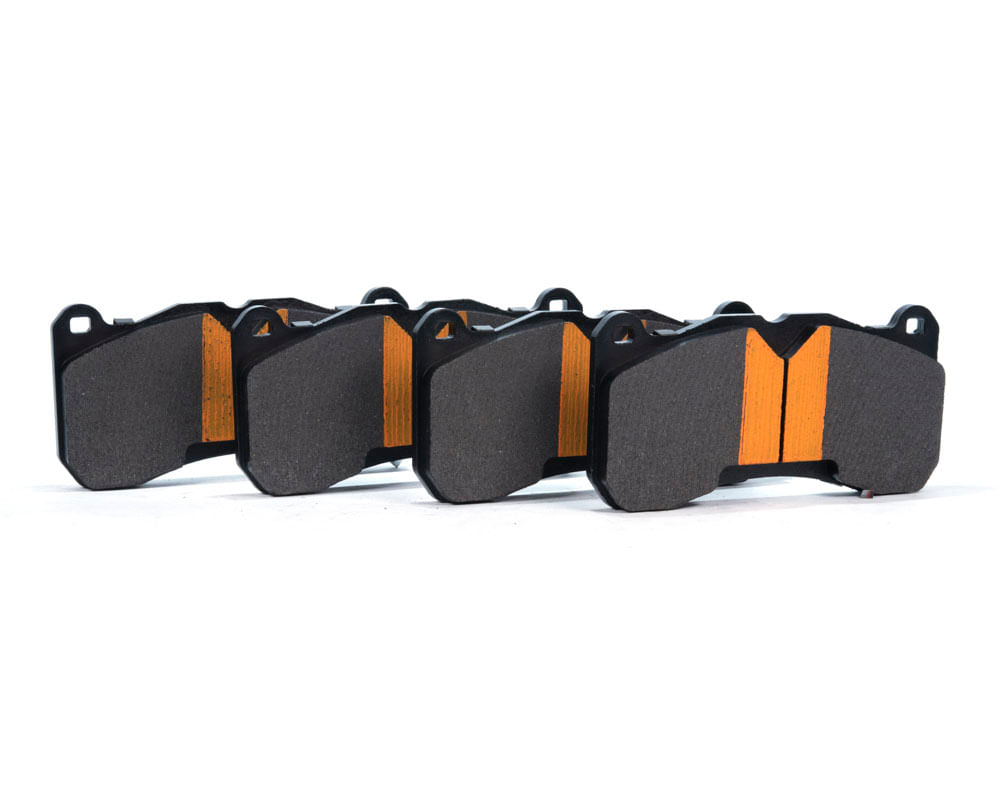 Balatas Rs Sport Delanteras
