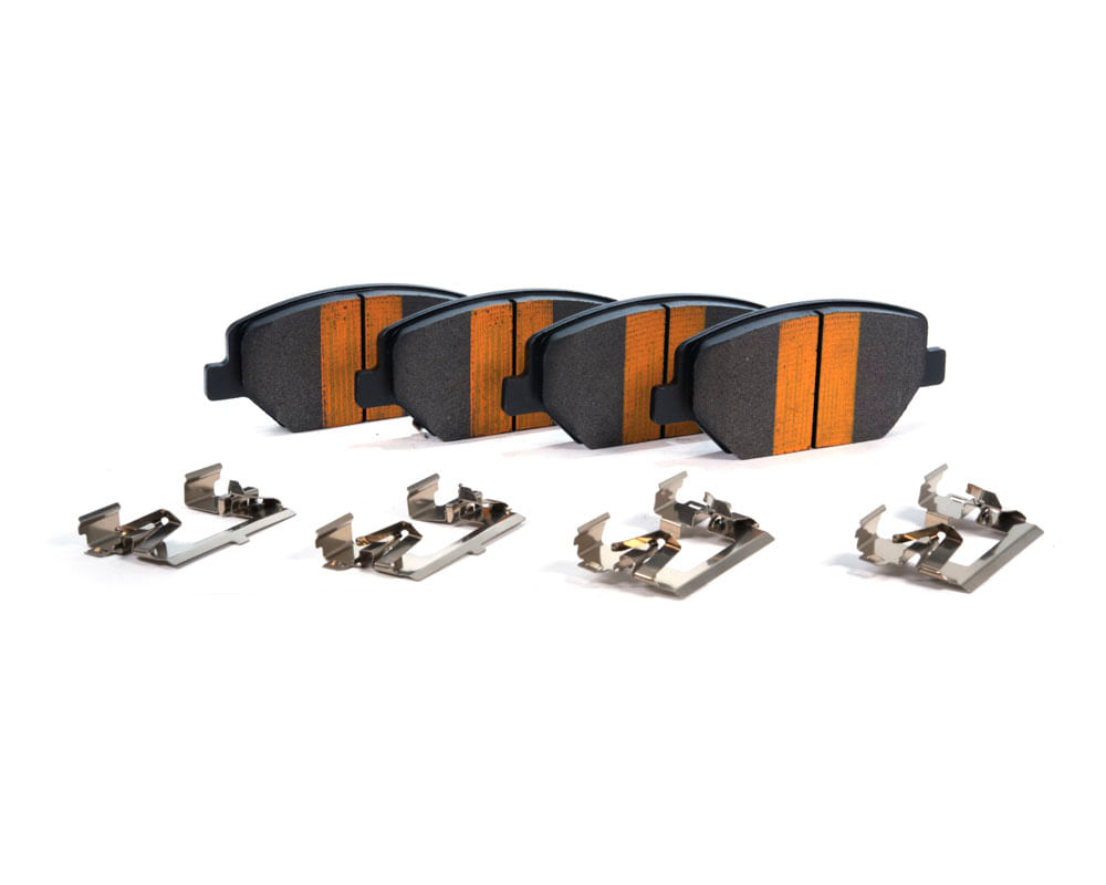 Balatas Rs Sport Delanteras