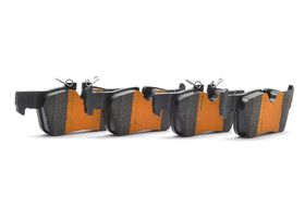 Balatas Rs Sport Traseras