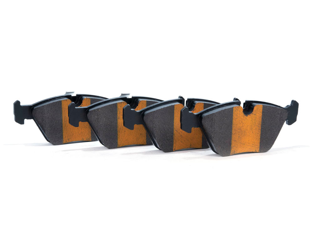Balatas Rs Sport Delanteras