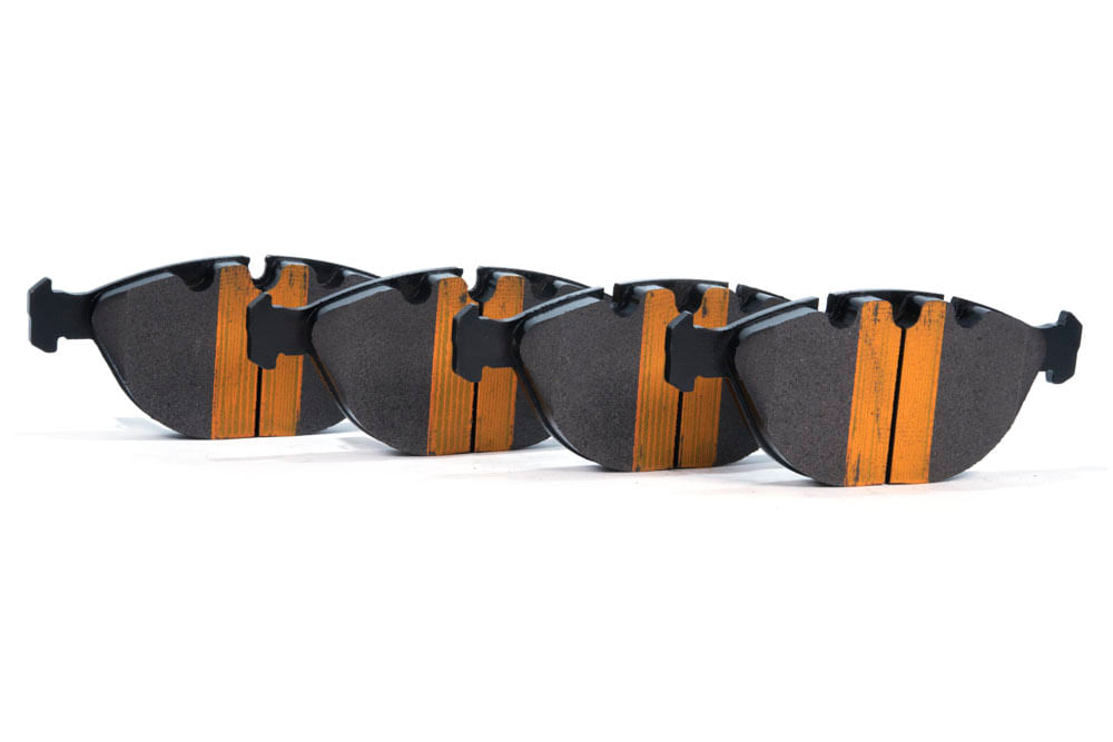 Balatas Rs Sport Delanteras