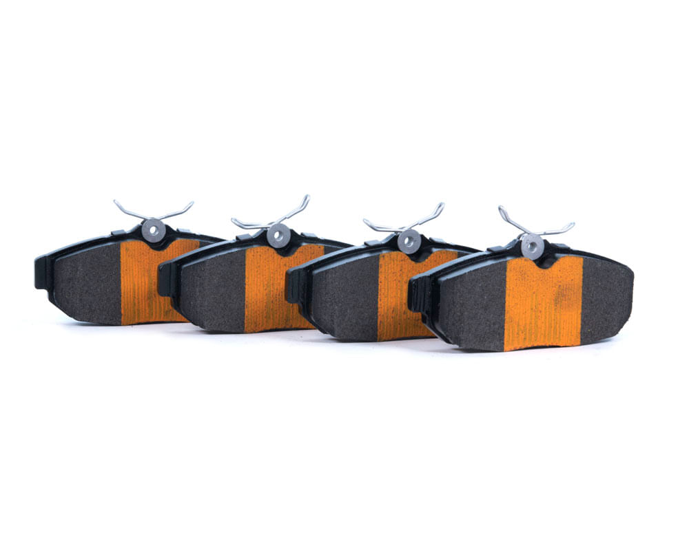 Balatas Rs Sport Traseras