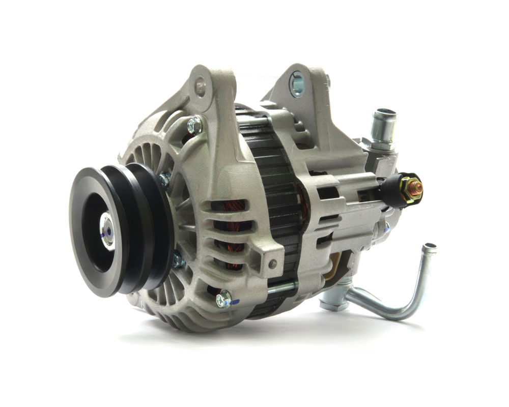 Alternador Tipo Valeo 75 Amps 2 Ranuras