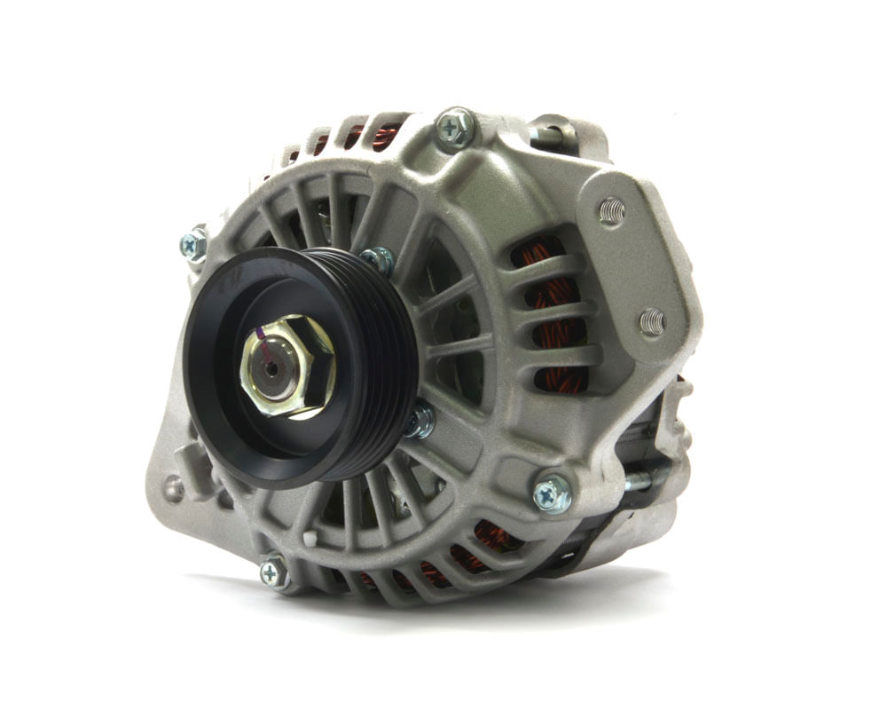 Alternador Tipo Mitsubishi 90 Amps 4 Ranuras