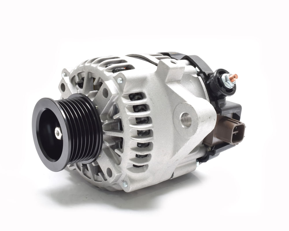 Alternador Tipo Nippondenso 80 Amps 7 Ranuras