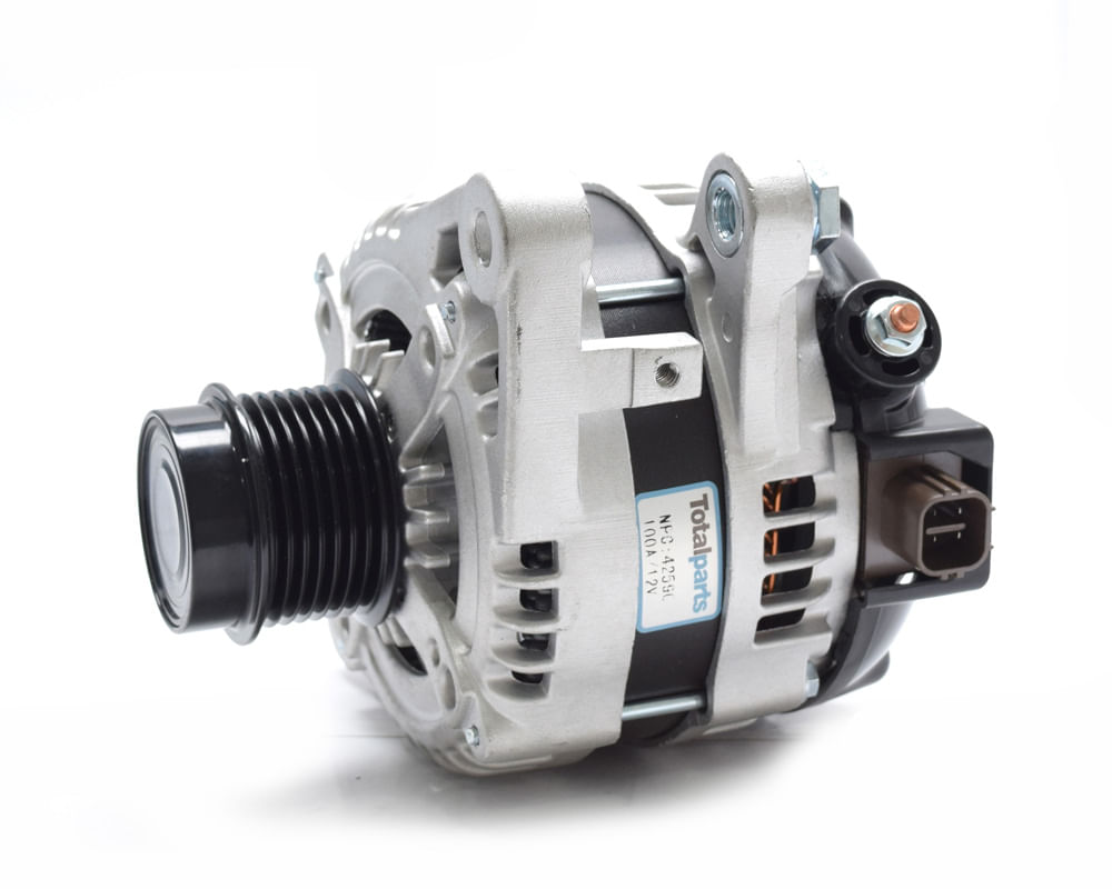 Alternador Tipo Nippondenso 100 Amps 7 Ranuras