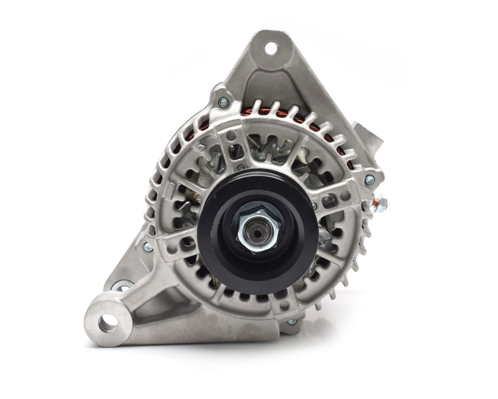 Alternador Tipo Nippondenso 90 Amps