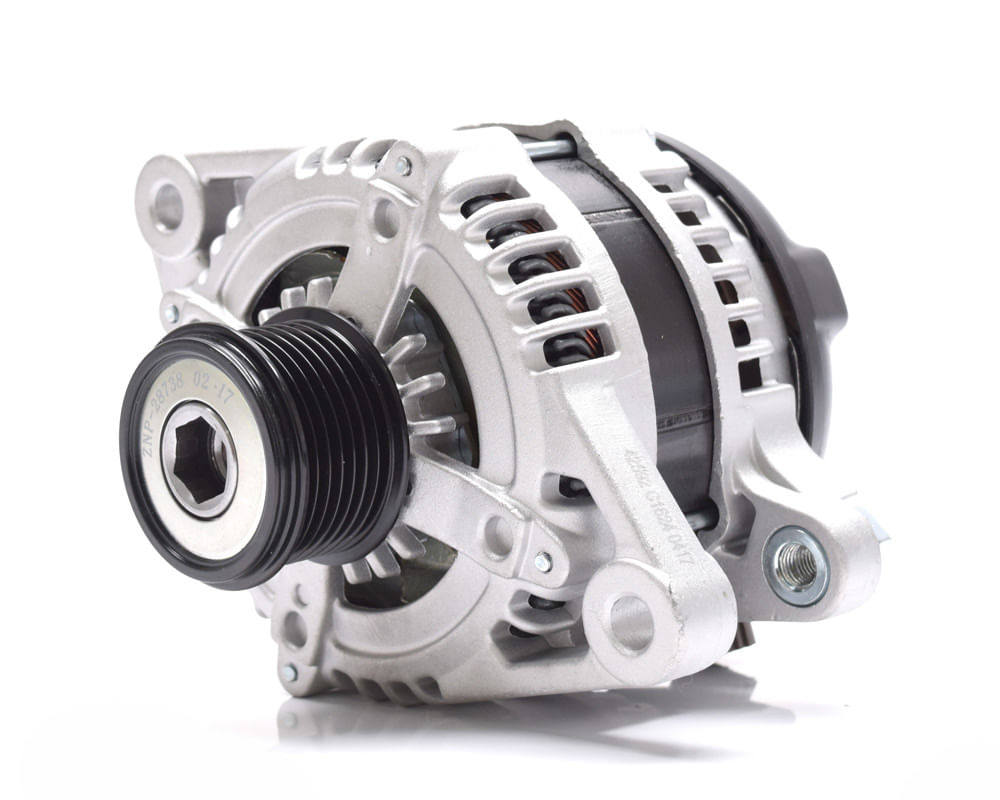 Alternador Tipo Nippondenso 150 Amps 7 Ranuras