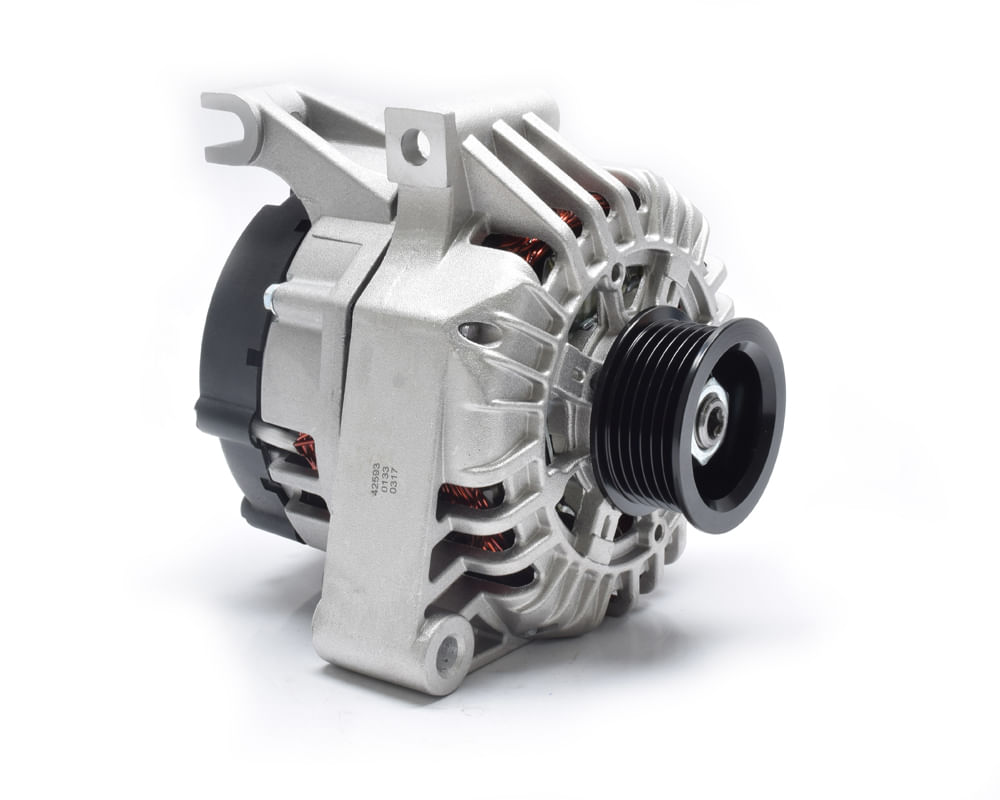 Alternador Tipo Valeo 125 Amps 6 Ranuras