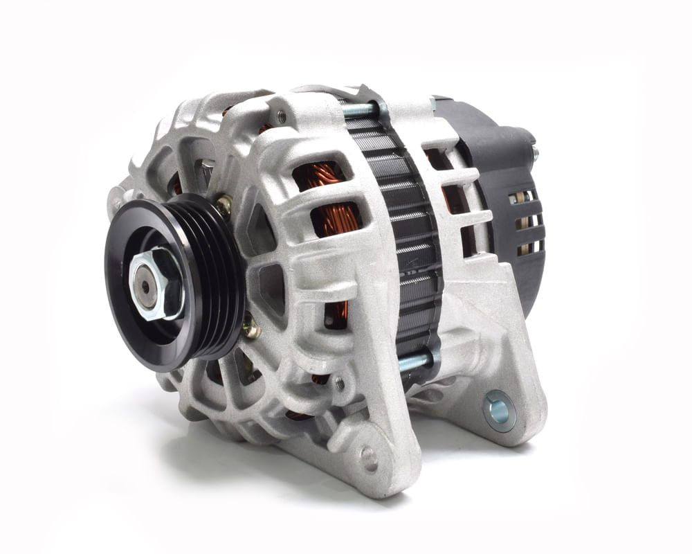 Alternador Tipo Valeo 90 Amps 4 Ranuras