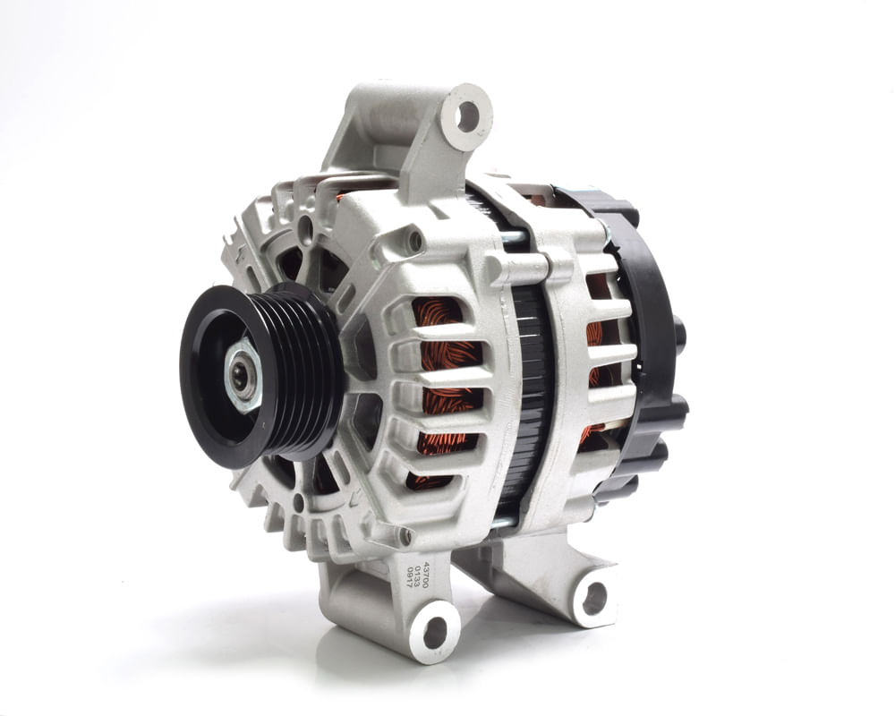 Alternador Tipo Valeo 150 Amps 6 Ranuras