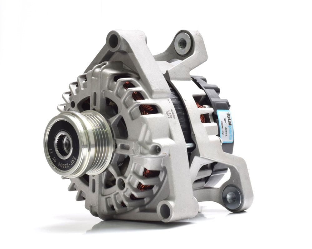 Alternador Tipo Valeo 130 Amps 5 Ranuras