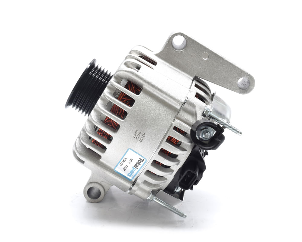Alternador Tipo Ford 90 Amps 6 Ranuras
