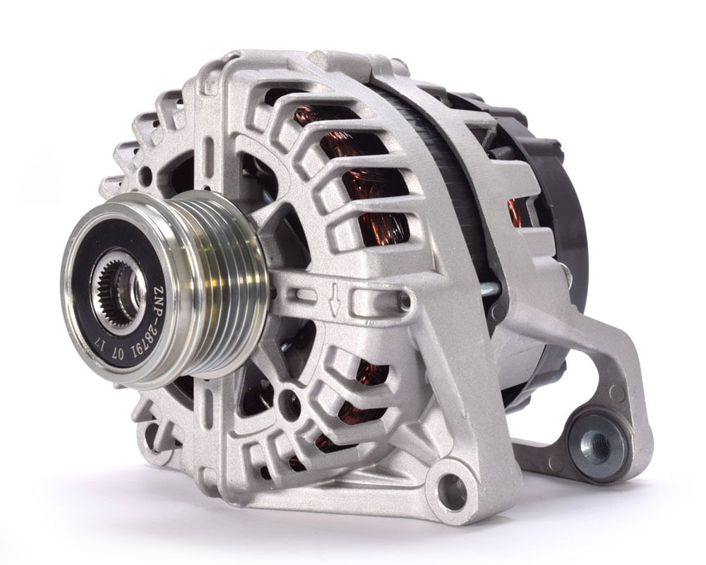 Alternador Tipo Valeo 130 Amps 6 Ranuras