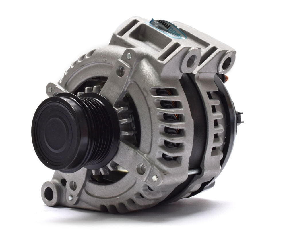 Alternador Tipo Nippondenso 160 Amps 6 Ranuras