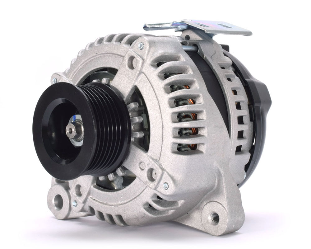 Alternador Tipo Nippondenso 100 Amps 7 Ranuras