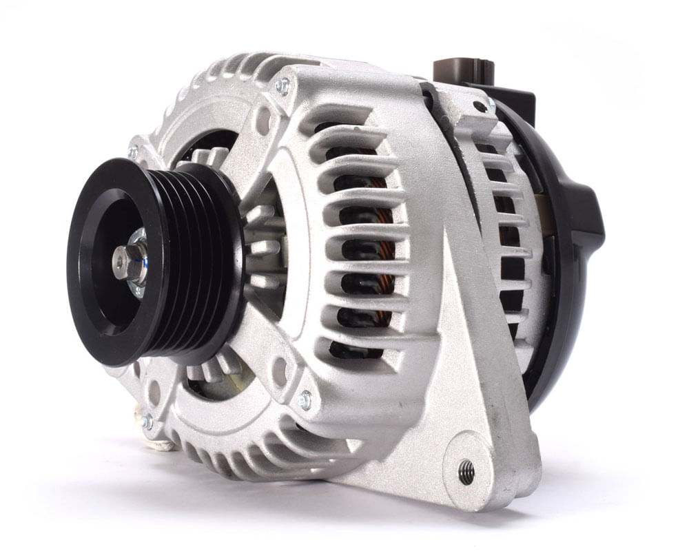 Alternador Tipo Nippondenso 100 Amps 6 Ranuras