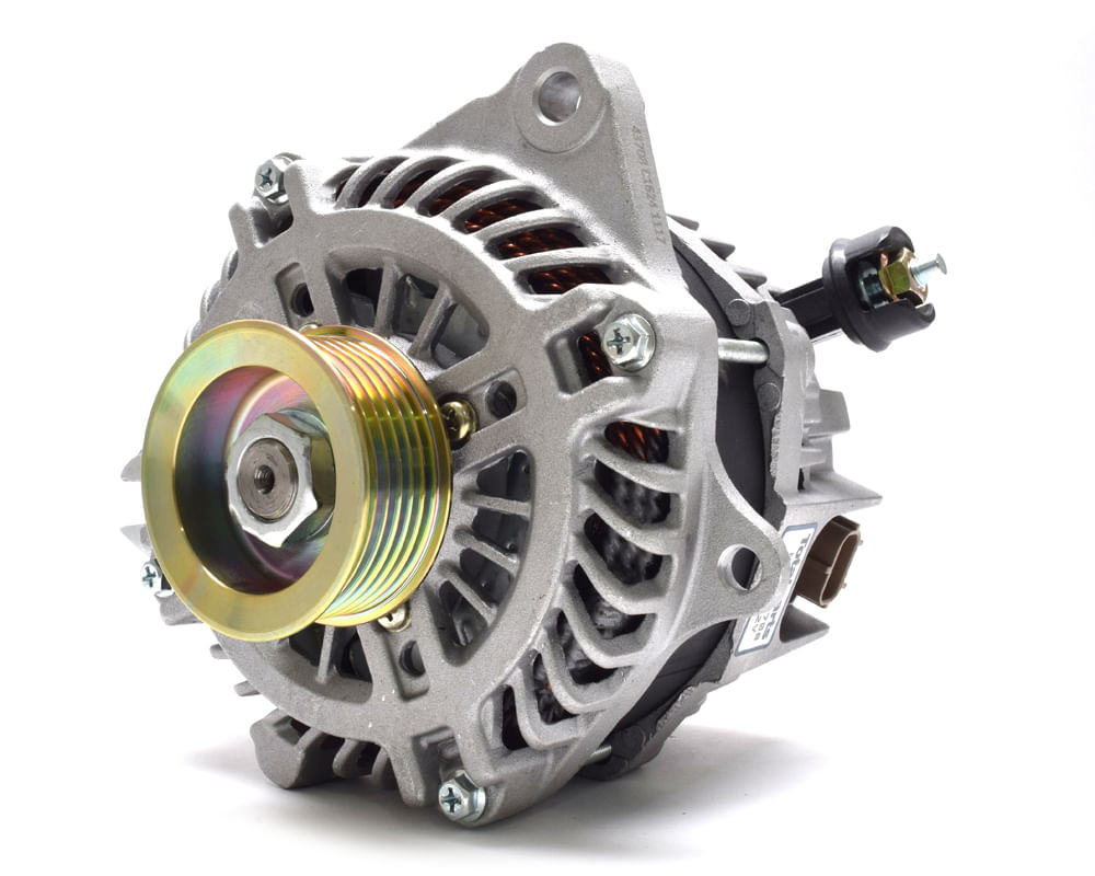 Alternador Tipo Mitsubishi 175 Amps 6 Ranuras