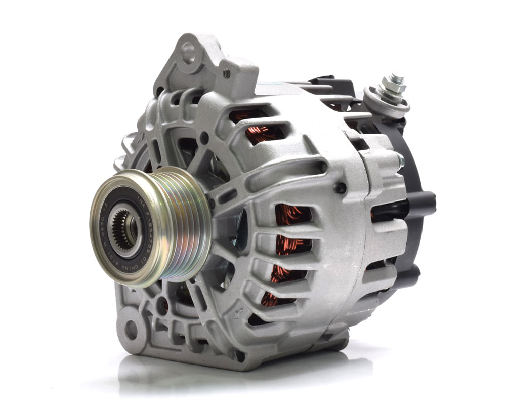 Alternador Tipo Valeo 110 Amps 6 Ranuras