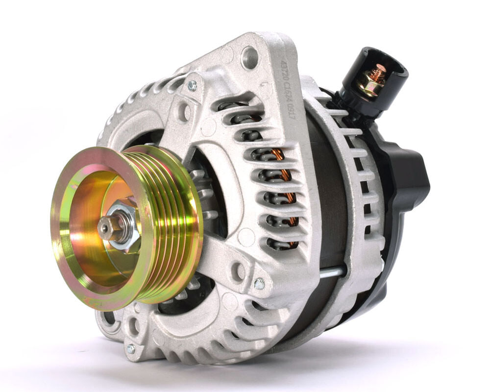Alternador Tipo Nippondenso 130 Amps 6 Ranuras