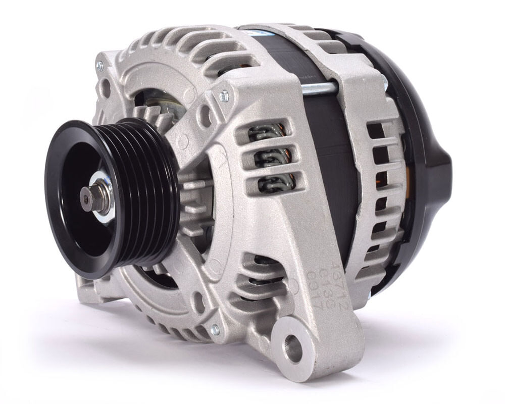 Alternador Tipo Nippondenso 155 Amps 6 Ranuras