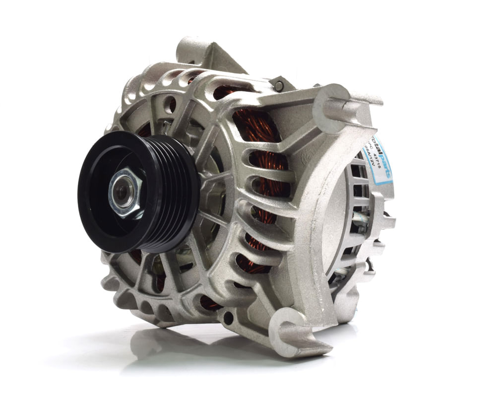 Alternador Tipo Ford 105 Amps 6 Ranuras