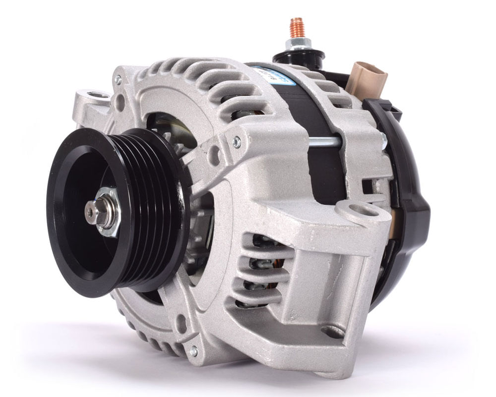 Alternador Tipo Nippondenso 120 Amps 6 Ranuras