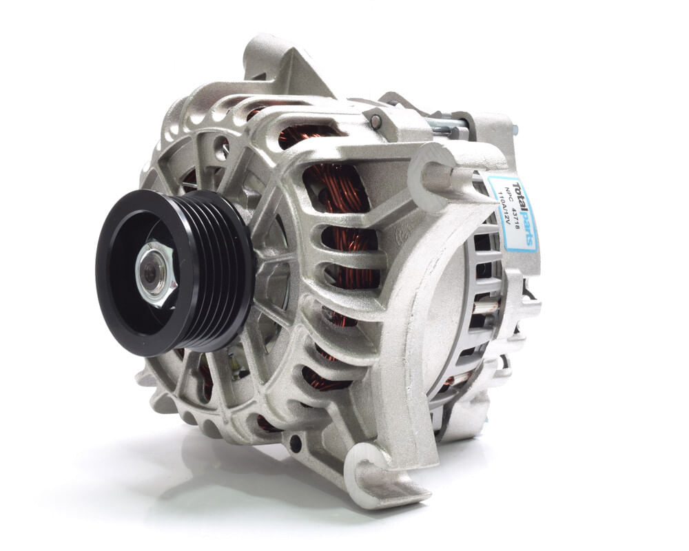 Alternador Tipo Ford 110 Amps 6 Ranuras