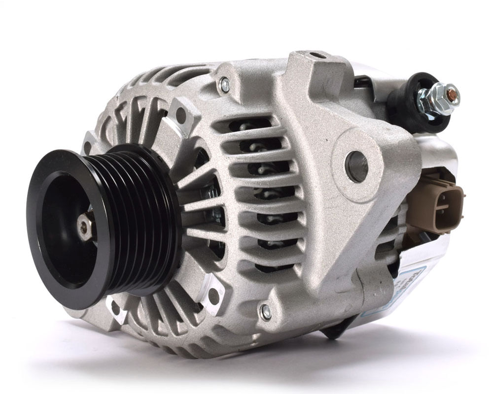 Alternador Tipo Nippondenso 80 Amps 7 Ranuras