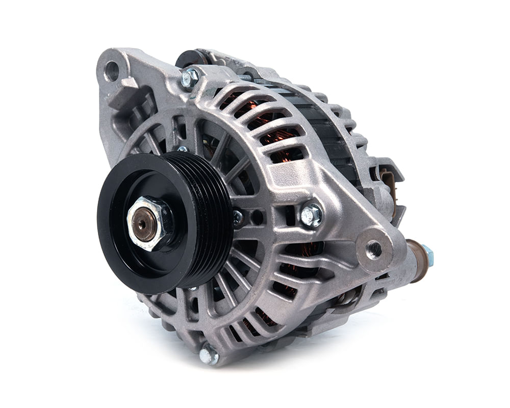Alternador Tipo Mitsubishi 85 Amps 6 Ranuras