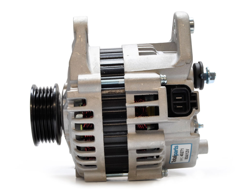 Alternador Tipo Hitachi 80 Amps 5 Ranuras