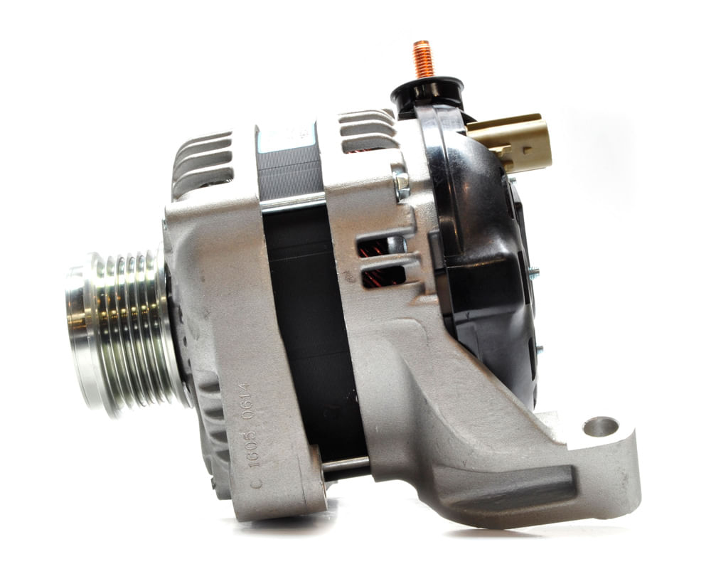 Alternador Tipo Nippondenso 140 Amps 6 Ranuras