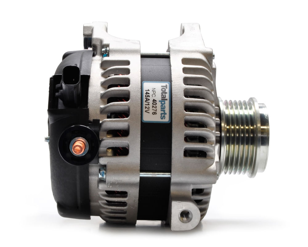 Alternador Tipo Nippondenso 145 Amps 6 Ranuras