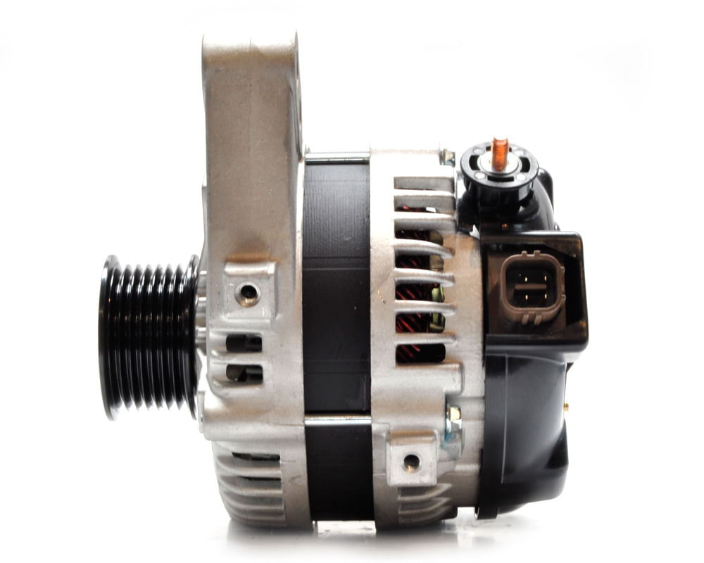 Alternador Tipo Nippondenso 100 Amps 7 Ranuras