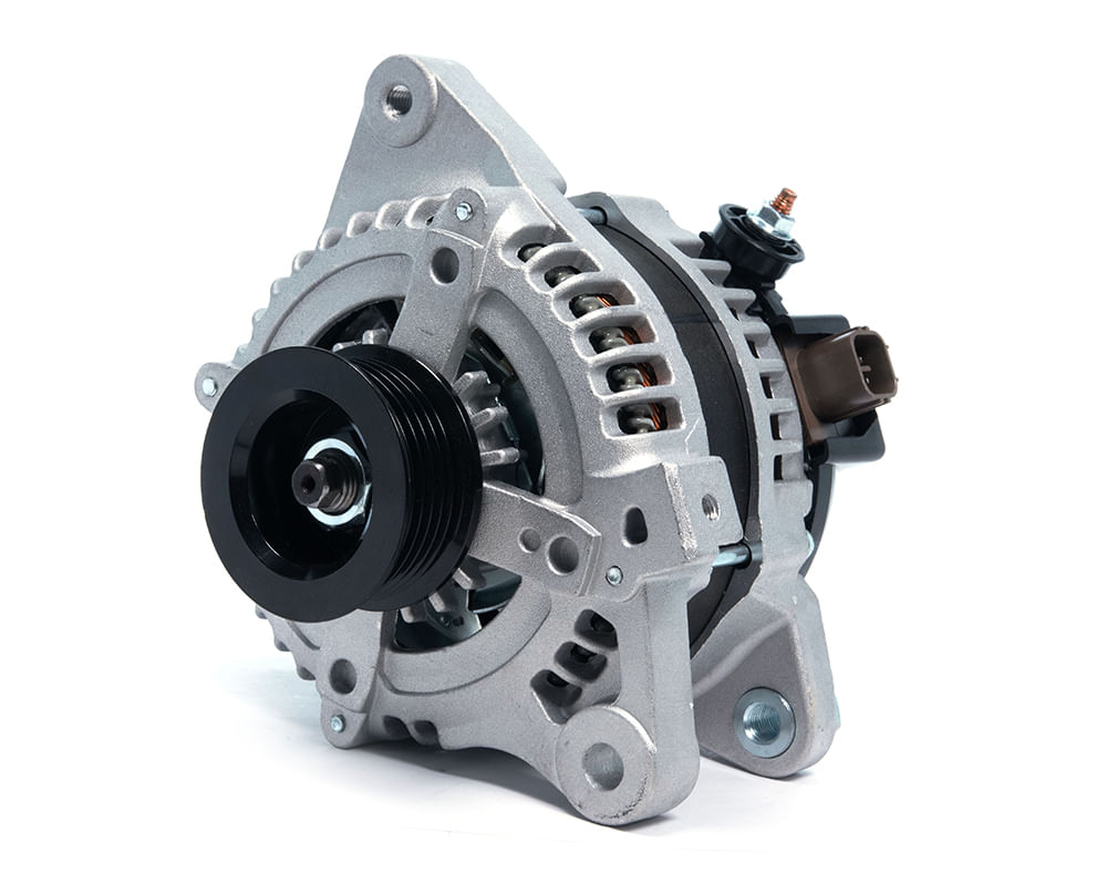 Alternador Tipo Nippondenso 110 Amps 6 Ranuras