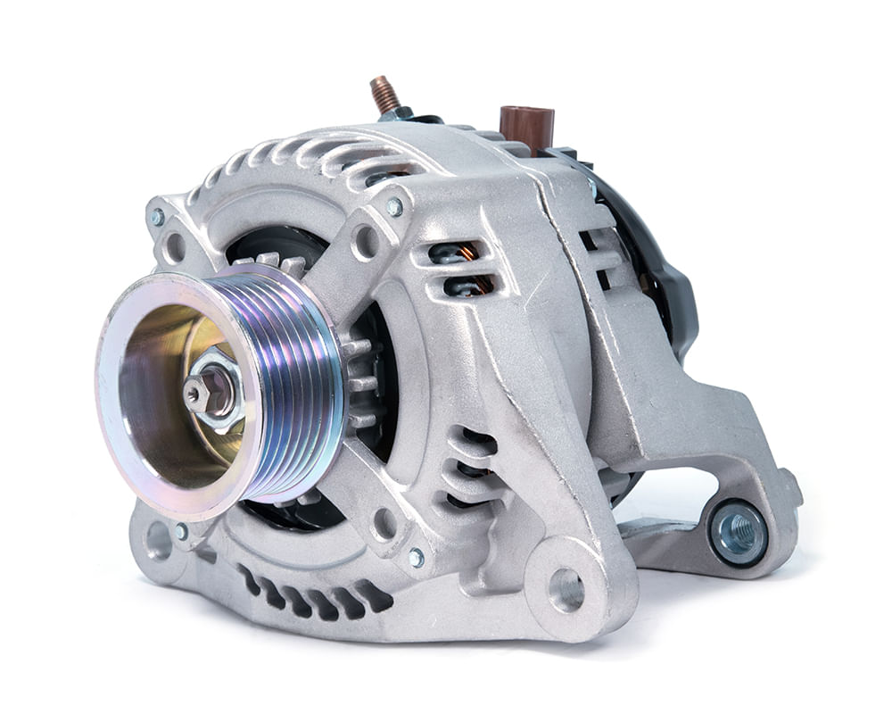 Alternador Tipo Nippondenso 160 Amps 7 Ranuras