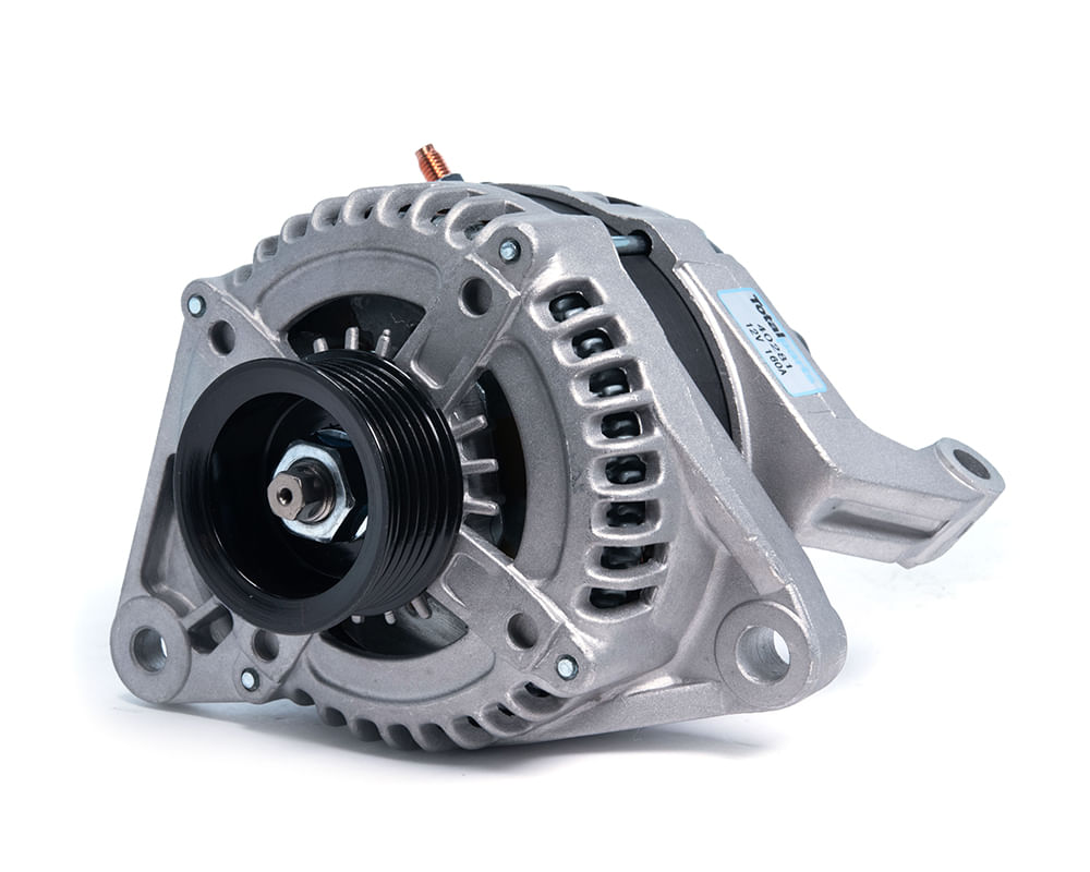 Alternador Tipo Nippondenso 160 Amps 6 Ranuras