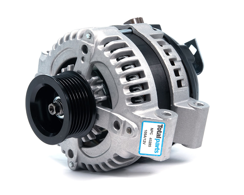 Alternador Tipo Nippondenso 105 Amps 7 Ranuras