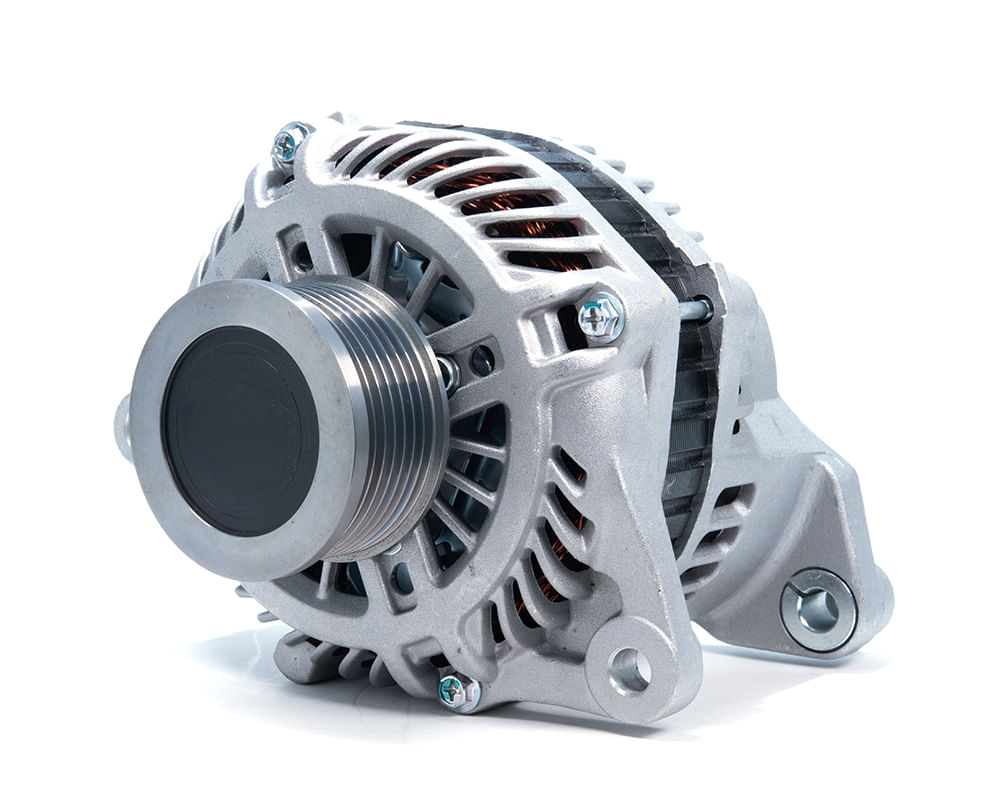 Alternador Tipo Mitsubishi 90 Amps 7 Ranuras