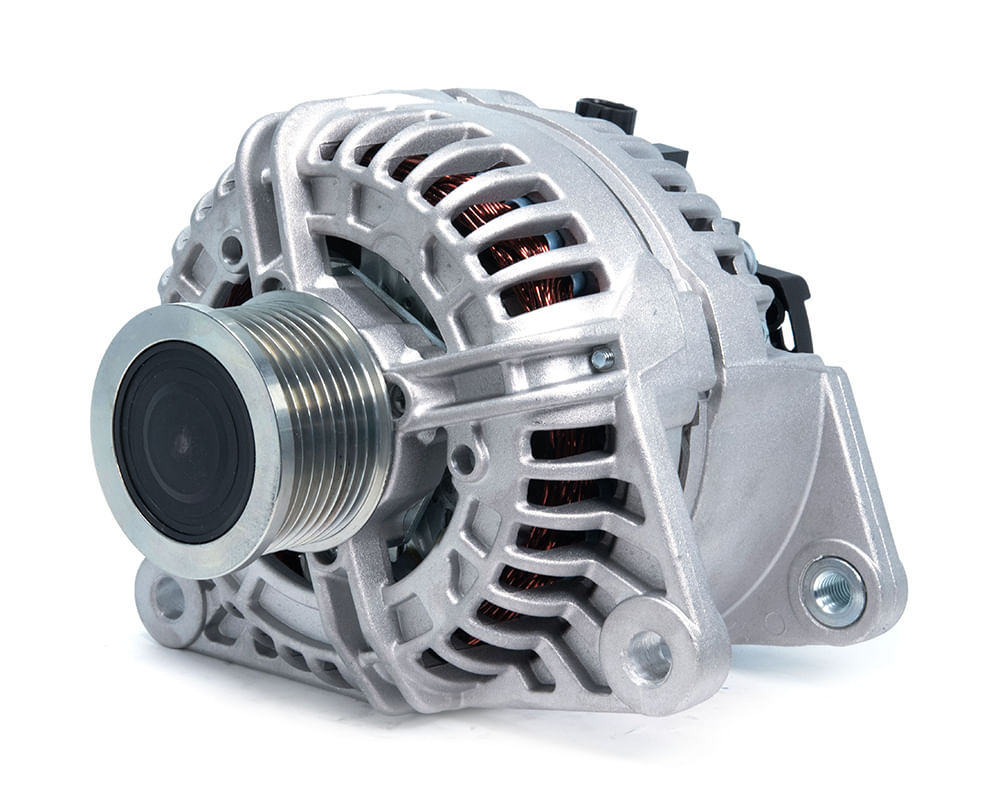 Alternador Tipo Bosch 136 Amps 8 Ranuras