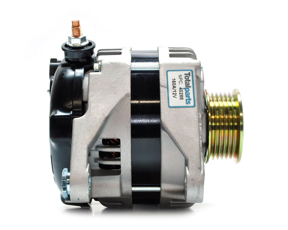 Alternador Tipo Nippondenso 160 Amps 6 Ranuras
